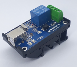 Módulo I/O digital USB Wisebox SE-211